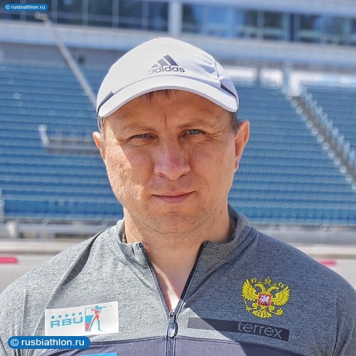 Андрей Крючков: «Алексеем Волковым я очень доволен». Интервью с тренировочного сбора в Сочи