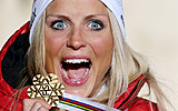 Лыжи Норвежская лыжница, олимпийская чемпионка Тереза Йохауг сдала положительный допинг-тест