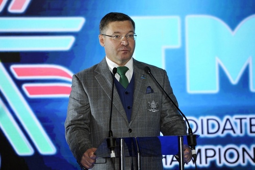 Владимир Якушев: «Тюмень не будет отказываться от чемпионата мира-2021»