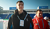 Биатлон Михаил Прохоров о том, как противостоять WADA и защитить российский спорт