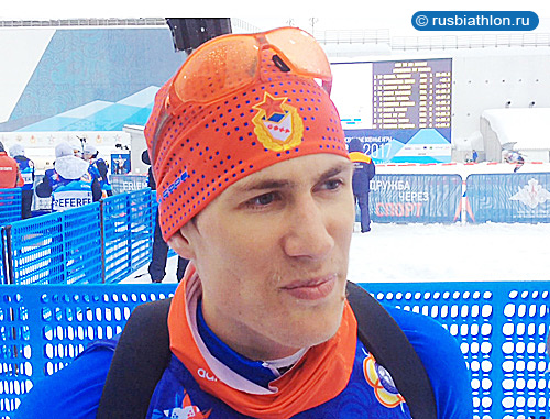 Эдуард Латыпов: «Буду готовиться к Чемпионату России, чтобы хорошо завершить сезон»