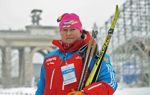 Елена Вяльбе: если нет ярких женщин в лыжах, то и в биатлоне не будет