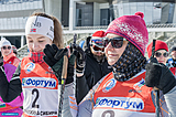 Биатлон Первый фанатский этап от фан-сборной России по биатлону