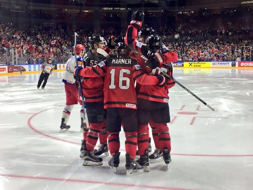 Сборная России потерпела поражение от команды Канады в полуфинале ЧМ-2017 по хоккею