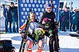 Лыжи Финский лыжник Мяенпяя установил мировой рекорд. Он прошел 472 км за сутки