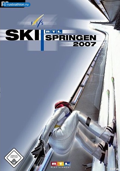 Ski Jumping 2007