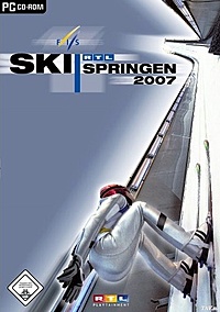 Лыжи Ski Jumping 2007