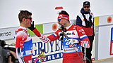 Лыжи О стычке Устюгова и Клебо на ЧМ-2019 по лыжным гонкам в Зеефельде после чего нашего лидера дисквалифицировали