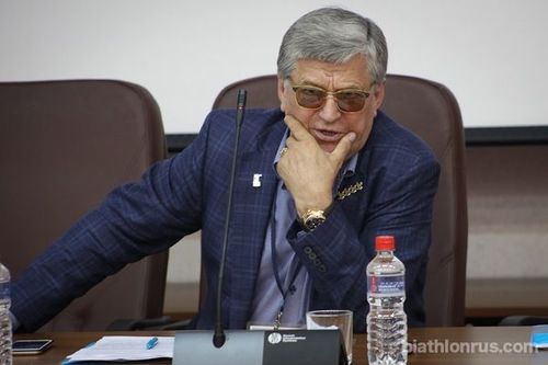 Александр Тихонов об итогах тренерского совета в Тюмени