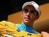 Велоспорт Победитель «Тур де Франс» дисквалифицирован за допинг
