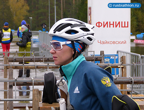Екатерина Глазыриной объяснила ситуацию с пропуском двух допинг-тестов в течение года