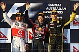 Формула-1 Петров: «В Мельбурне всё может оказаться совсем не так». Коментарии к удачному уик-энду!