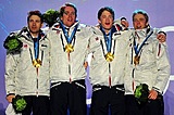 Биатлон Кто заработал больше всех в 2010 году среди норвежских спортсменов зимних видов спорта?