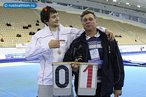 Конькобежец стал чемпионом России после трехлетнего простоя