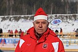 Биатлон Александр Привалов — об изменениях в тренерском штабе сборной
