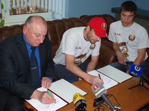 Рафаэль Пуаре официально возглавил мужскую сборную Беларуси по биатлону