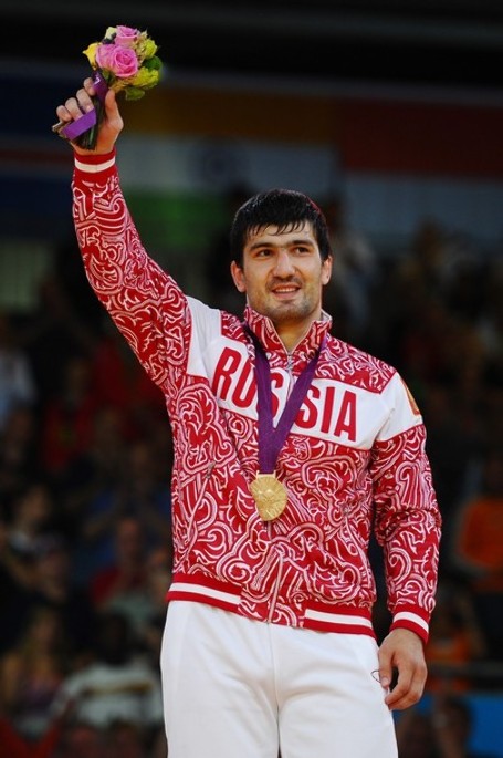 Новости дзюдо: у России третья золотая медаль Летних Олимпийских игр 2012 в дзюдо