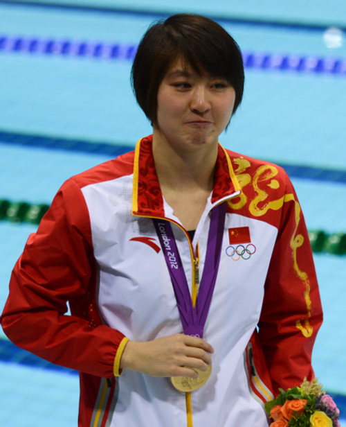 Почему китайские спортсмены на голову сильнее остальных на Олимпиаде-2012?