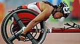 Паралимпийский спорт Пожелаем паралимпийцам побед!