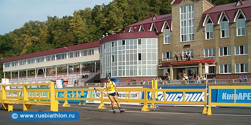 Уфа готовится принять чемпионат мира по-летнему биатлону