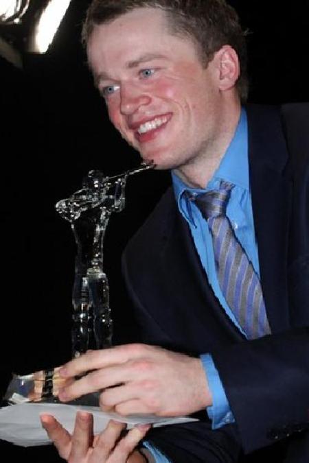 Номинанты премии Biathlon Award-2012