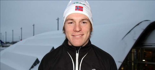 Норвежский биатлонист Мартин Энг о целях в жизни, своей семье и планах на сезон