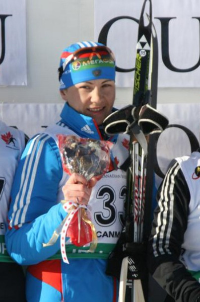 Коровина включена в состав сборной России на этап Кубка мира по биатлону в Оберхофе. Юрьева выступит на Кубке IBU в январе!