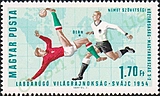 Футбол История развития футбола в Венгрии