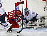 Хоккей Что это было? О поражении России в матче с Францией на ЧМ-2013 по хоккею
