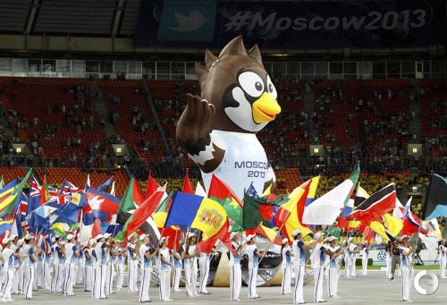Что больше всего запомнилось Вам на чемпионате мира по лёгкой атлетике 2013 в Москве (ЧМ-2013)?