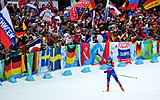 Биатлон Музыкальный трек для биатлонистов и болельщиков к Олимпиаде-2014 в Сочи
