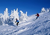 Лыжи Лучшая музыка для катания на горных лыжах