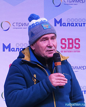 Анатолий Алябьев: в биатлоне нужно менять скоростно-силовую систему подготовки – по этому пути уже идет Антон Шипулин