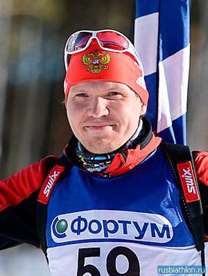 Сергей Клячин – бронзовый призер мужского спринта этапа Кубка IBU по биатлону в Канаде