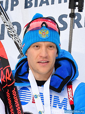 Семён Сучилов выиграл марафонскую гонку на 40 км в финале Кубка России