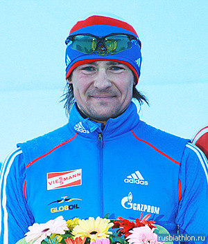 Дмитрий Ярошенко – чемпион мира по летнему биатлону в спринте