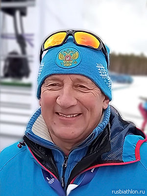 Каминский Юрий Михайлович (6 августа 1961) — профиль тренера сборной команды России - смотреть все фотографии