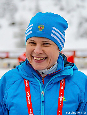Анна Богалий-Титовец - победительница Кубка Австрии в индивидуальной гонке