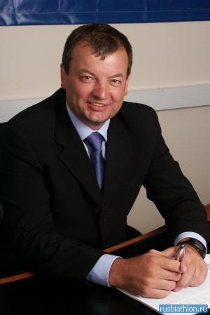 Сергей Кущенко рассказал об итогах заседания исполкома IBU