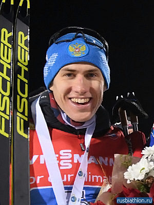 Эдуард Латыпов выиграл спринт на словацком этапе Кубка IBU