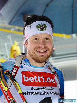 Матвей Елисеев выиграл индивидуальную гонку на словацком этапе Кубка IBU