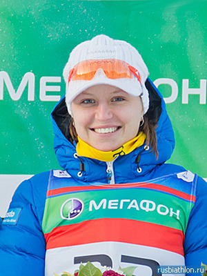 Биатлон Виктория Перминова: «Безумно соскучилась по лыжам»