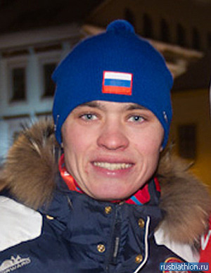 Биатлонисты Вячеслав Акимов и Ульяна Кайшева – чемпионы России в марафоне