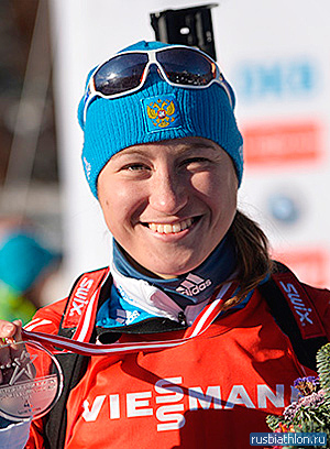 Ольга Подчуфарова выиграла спринт и масс-старт в Увате