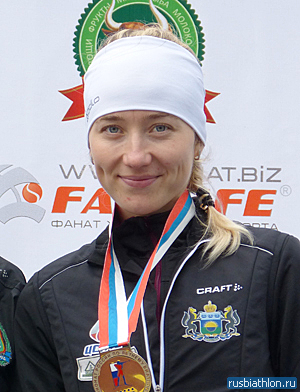 Ольга Шестерикова, примите поздравления с днем рождения от всего фан-клуба биатлона!