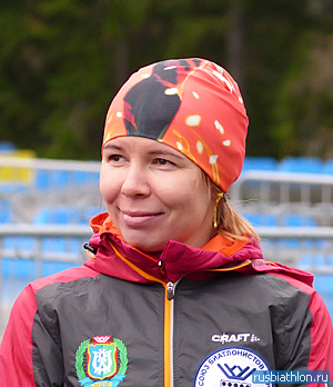 Биатлон Екатерина Шумилова одержала победу в масс-старте на 4 этапе Кубка России по биатлону в Ижевске