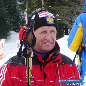 Владимир Аликин — о предстоящем биатлонном сезоне