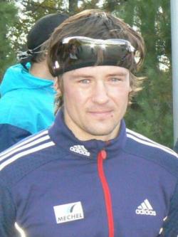 Биатлон Дмитрий Ярошенко