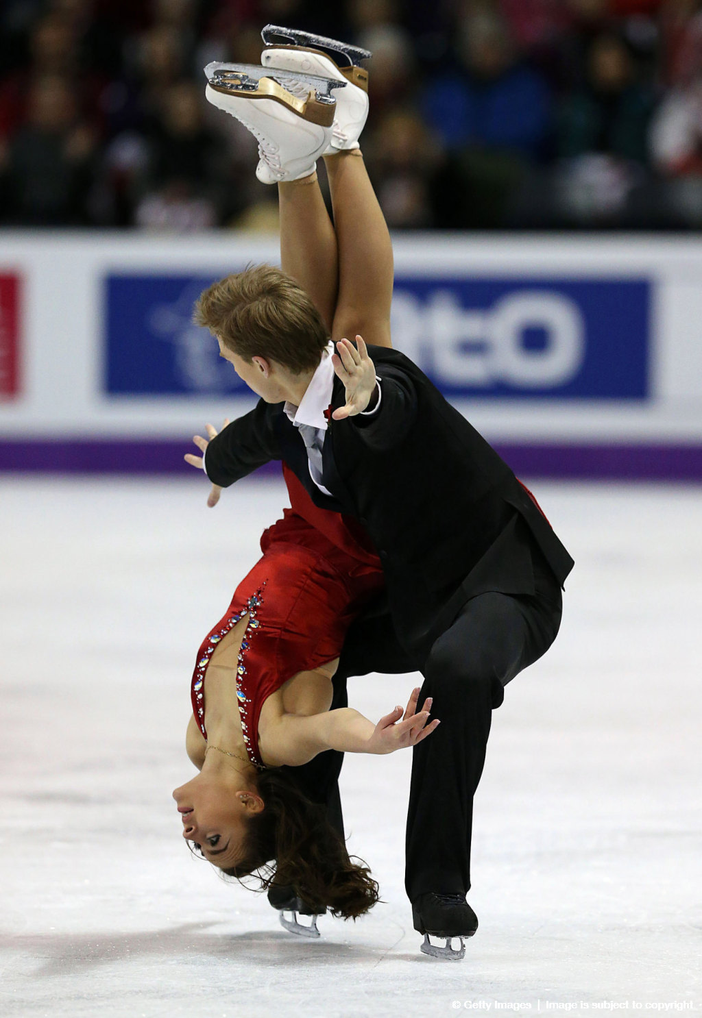 2013 ISU World Figure Skating Championships — Day 4