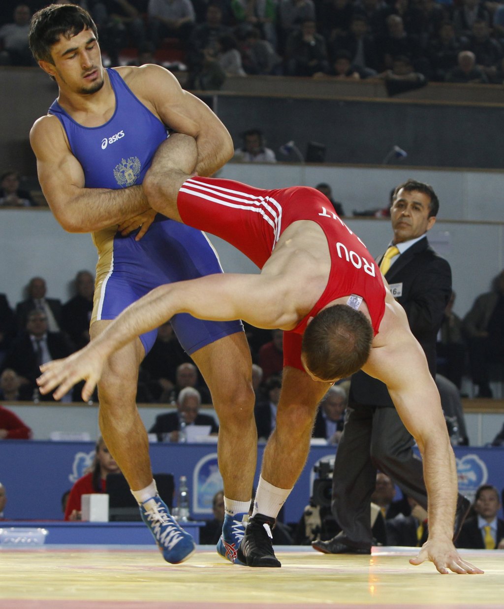 Борьба wrestling